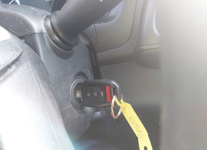 Photo 11 of 2020 Honda Hr-v AWD LX (VIN 3CZRU6H38LM728495)