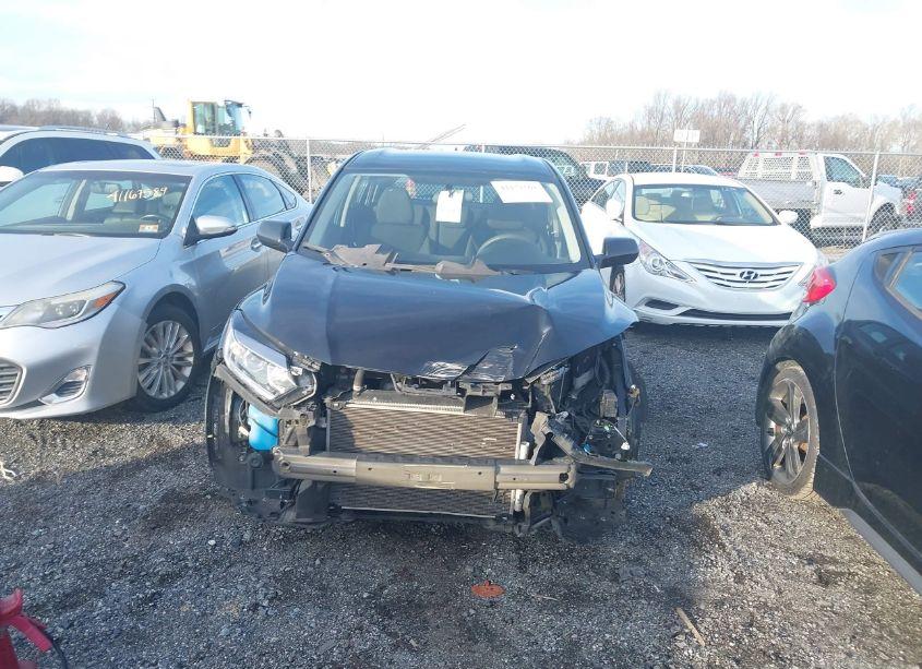 Photo 12 of 2020 Honda Hr-v AWD LX (VIN 3CZRU6H38LM728495)