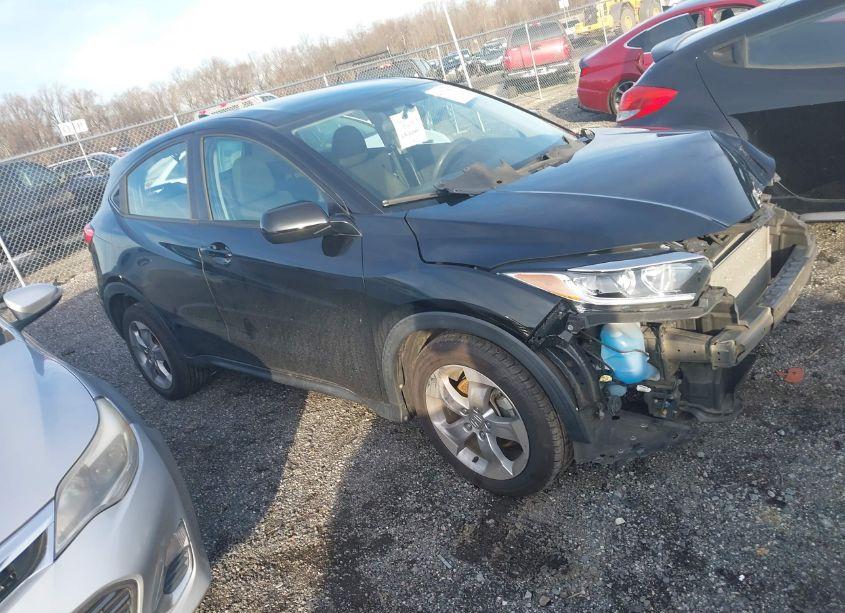 Photo 13 of 2020 Honda Hr-v AWD LX (VIN 3CZRU6H38LM728495)