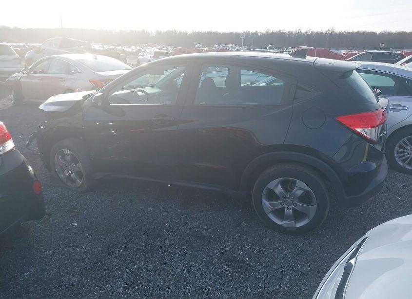 Photo 14 of 2020 Honda Hr-v AWD LX (VIN 3CZRU6H38LM728495)