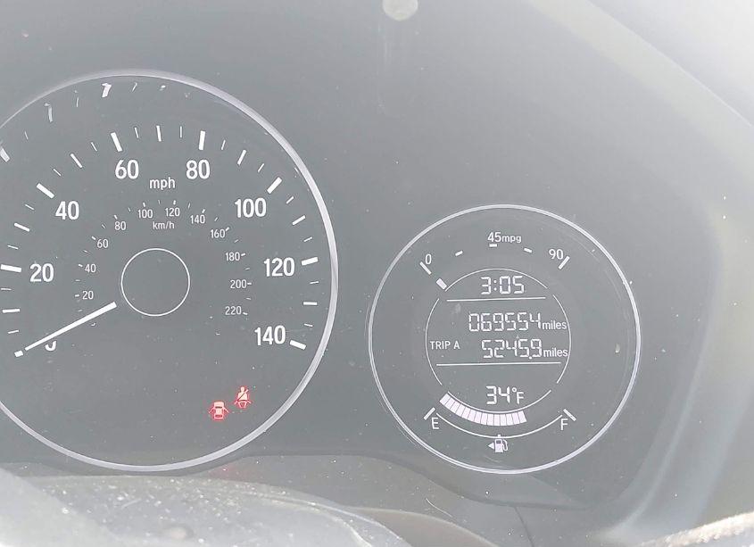 Photo 15 of 2020 Honda Hr-v AWD LX (VIN 3CZRU6H38LM728495)