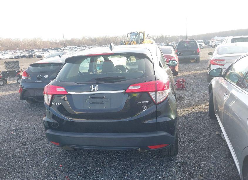 Photo 16 of 2020 Honda Hr-v AWD LX (VIN 3CZRU6H38LM728495)