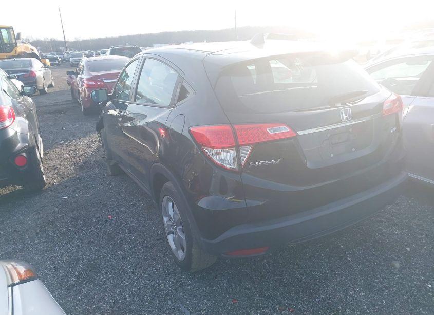 Photo 3 of 2020 Honda Hr-v AWD LX (VIN 3CZRU6H38LM728495)