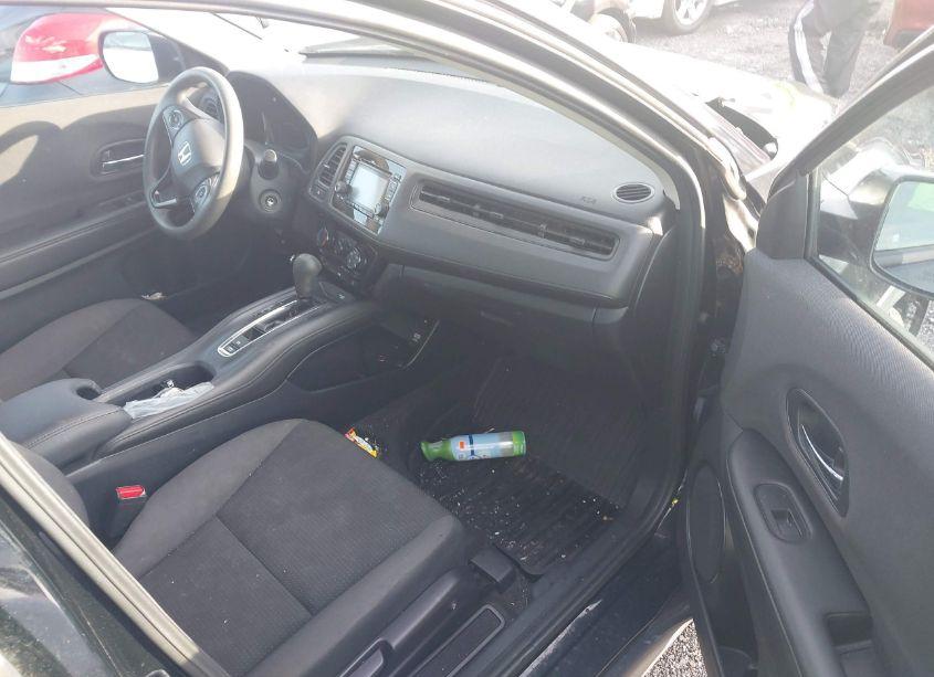 Photo 5 of 2020 Honda Hr-v AWD LX (VIN 3CZRU6H38LM728495)