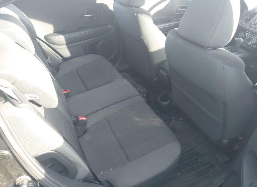 Photo 8 of 2020 Honda Hr-v AWD LX (VIN 3CZRU6H38LM728495)