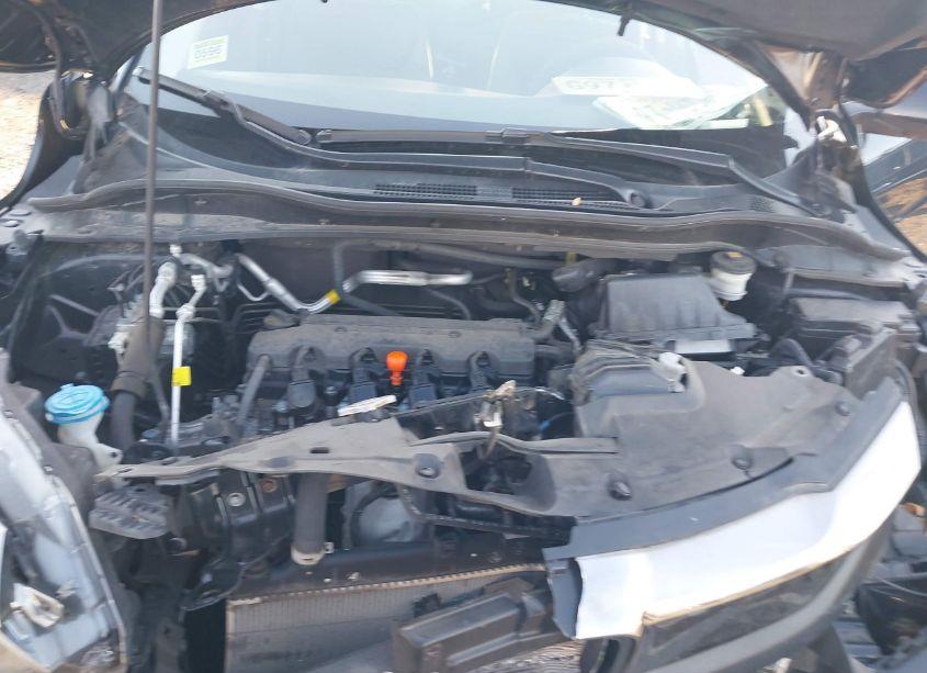 Photo 10 of 2021 Honda Hr-v AWD LX (VIN 3CZRU6H38MM712492)