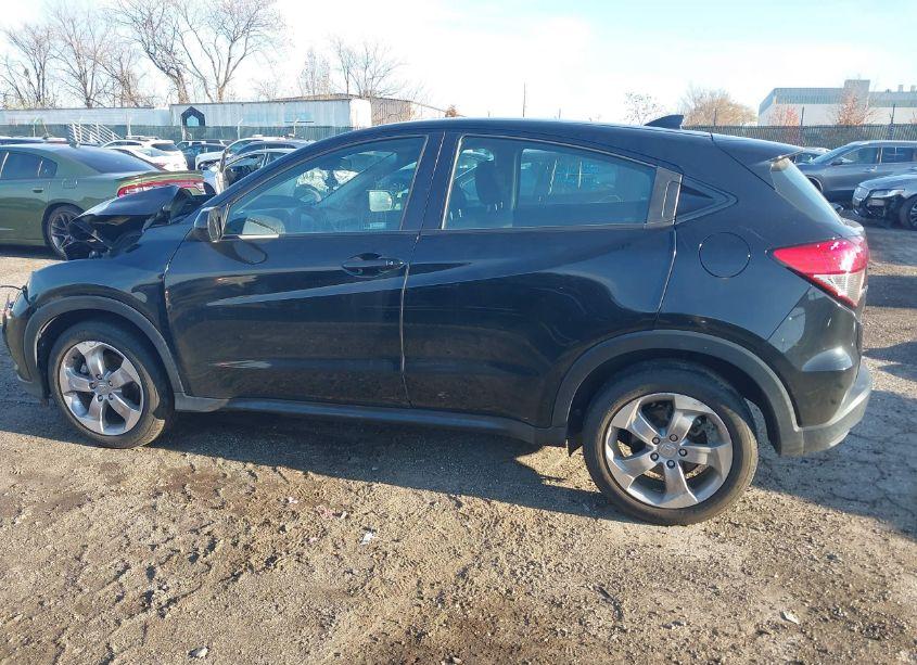 Photo 13 of 2021 Honda Hr-v AWD LX (VIN 3CZRU6H38MM712492)