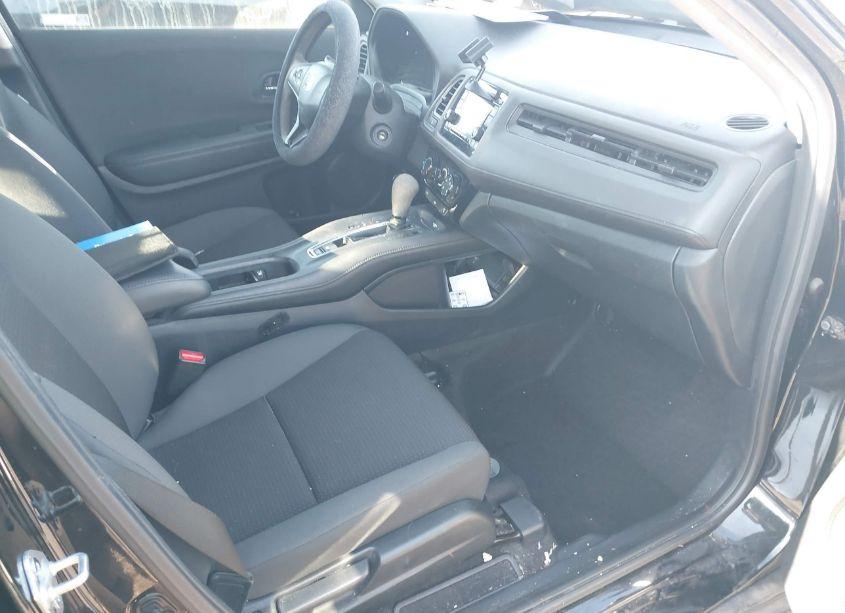 Photo 5 of 2021 Honda Hr-v AWD LX (VIN 3CZRU6H38MM712492)