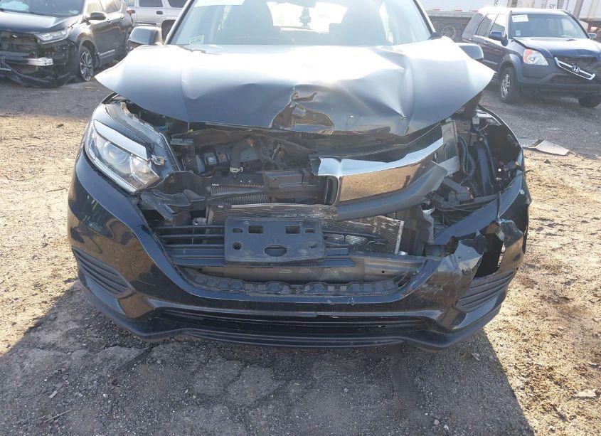 Photo 6 of 2021 Honda Hr-v AWD LX (VIN 3CZRU6H38MM712492)