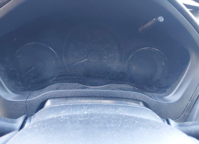 Photo 7 of 2021 Honda Hr-v AWD LX (VIN 3CZRU6H38MM712492)