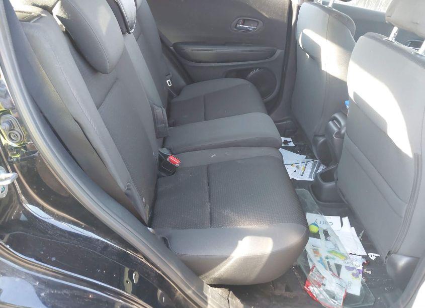 Photo 8 of 2021 Honda Hr-v AWD LX (VIN 3CZRU6H38MM712492)