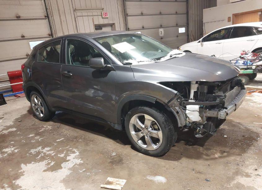 2021 Honda Hr-v AWD LX (VIN 3CZRU6H38MM746268) main photo