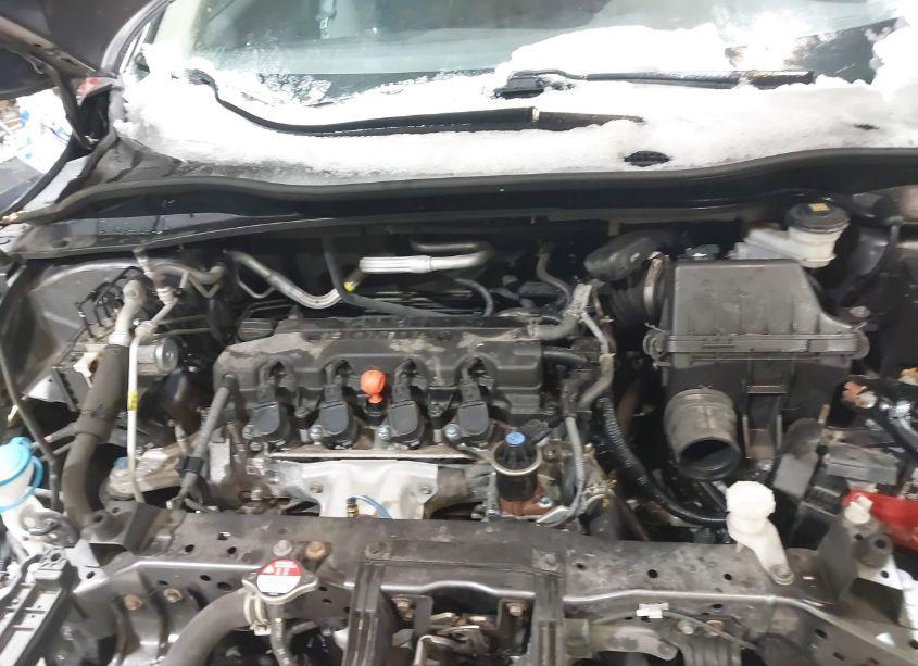 Photo 10 of 2021 Honda Hr-v AWD LX (VIN 3CZRU6H38MM746268)