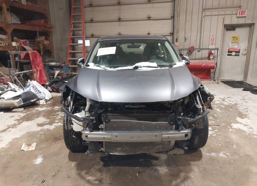 Photo 12 of 2021 Honda Hr-v AWD LX (VIN 3CZRU6H38MM746268)