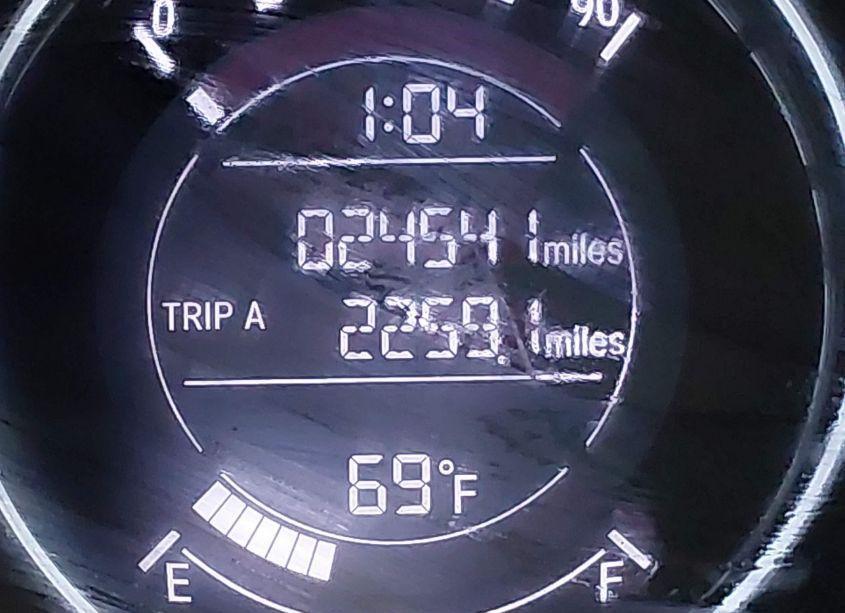 Photo 15 of 2021 Honda Hr-v AWD LX (VIN 3CZRU6H38MM746268)