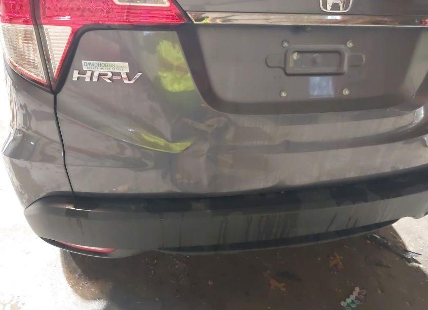 Photo 17 of 2021 Honda Hr-v AWD LX (VIN 3CZRU6H38MM746268)