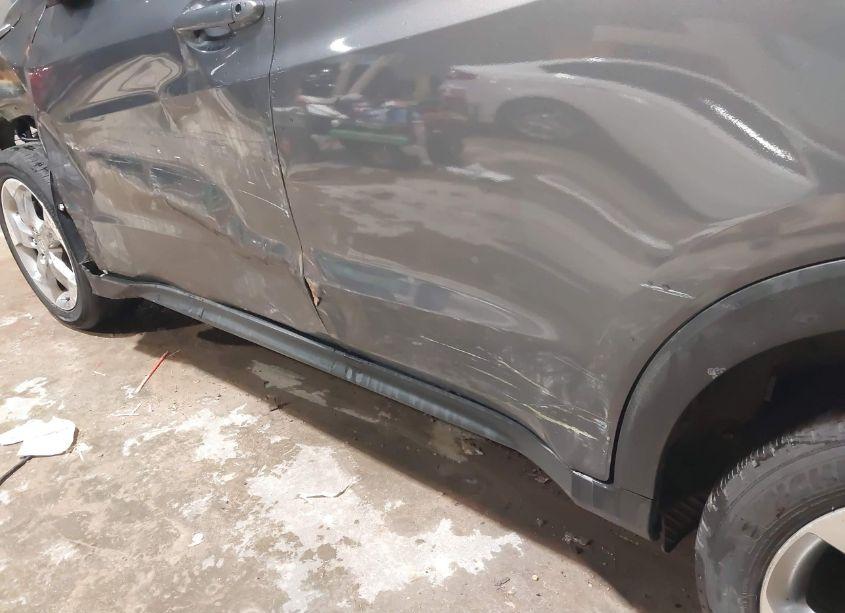 Photo 18 of 2021 Honda Hr-v AWD LX (VIN 3CZRU6H38MM746268)