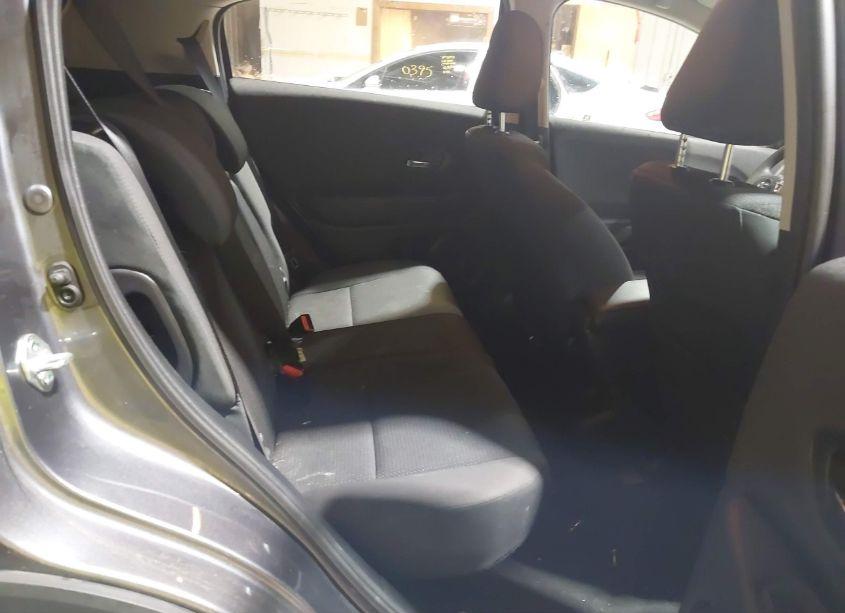 Photo 8 of 2021 Honda Hr-v AWD LX (VIN 3CZRU6H38MM746268)