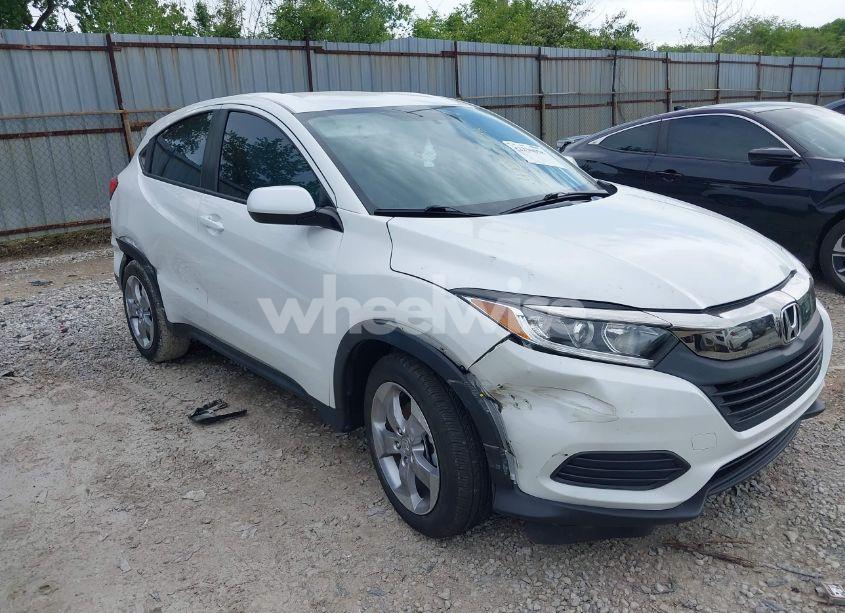 2022 Honda Hr-v AWD LX (VIN 3CZRU6H38NM703373) main photo