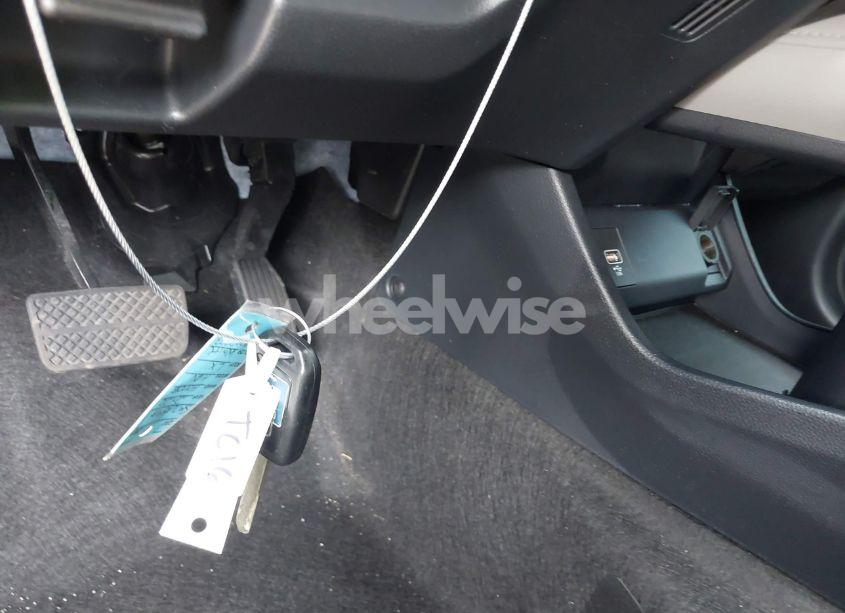 Photo 11 of 2022 Honda Hr-v AWD LX (VIN 3CZRU6H38NM703373)