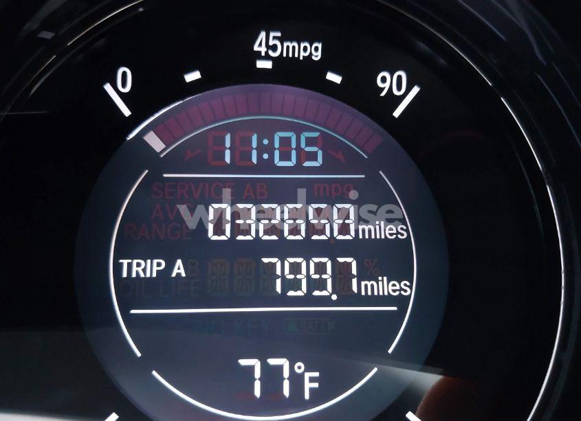 Photo 15 of 2022 Honda Hr-v AWD LX (VIN 3CZRU6H38NM703373)