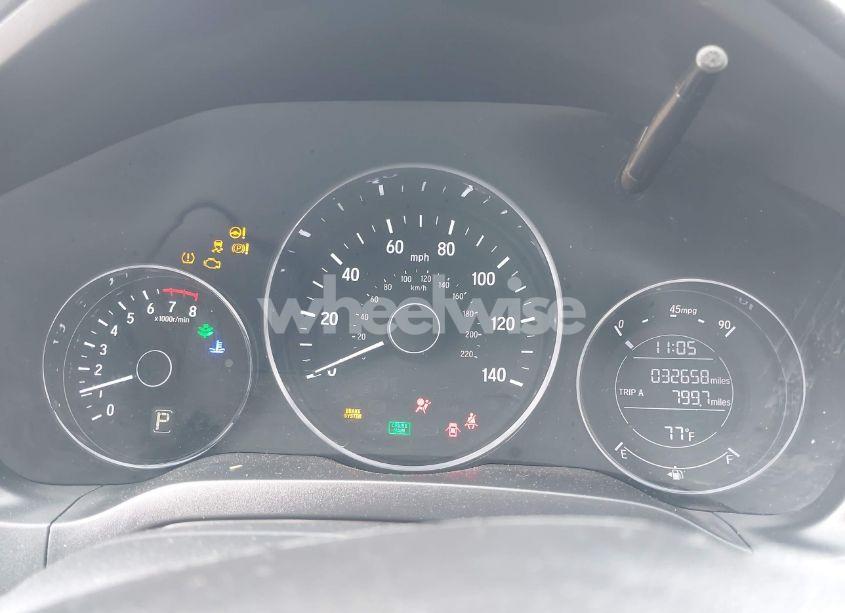 Photo 7 of 2022 Honda Hr-v AWD LX (VIN 3CZRU6H38NM703373)