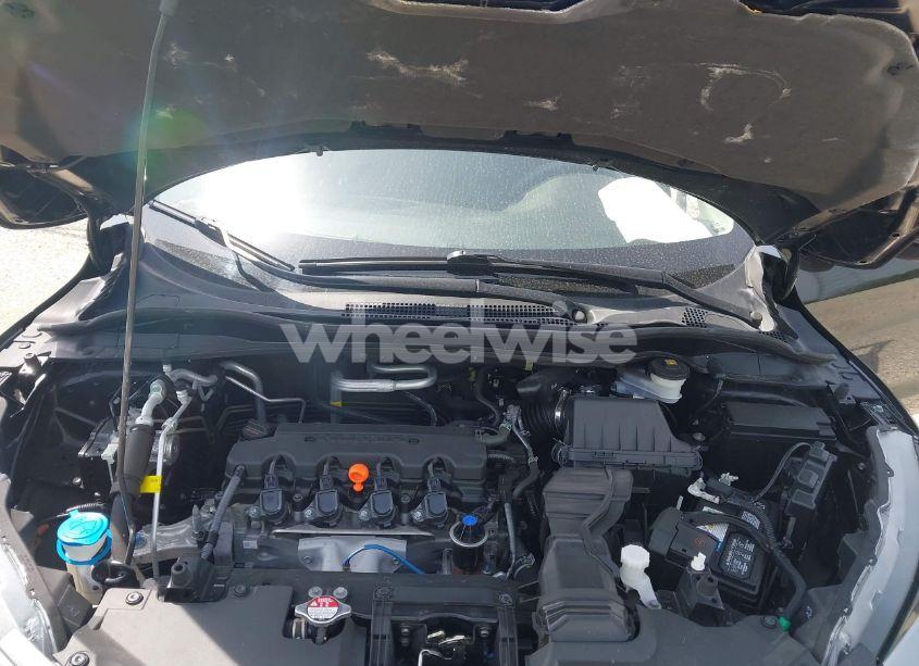 Photo 10 of 2022 Honda Hr-v AWD LX (VIN 3CZRU6H38NM736373)
