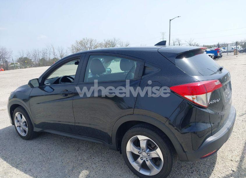 Photo 14 of 2022 Honda Hr-v AWD LX (VIN 3CZRU6H38NM736373)