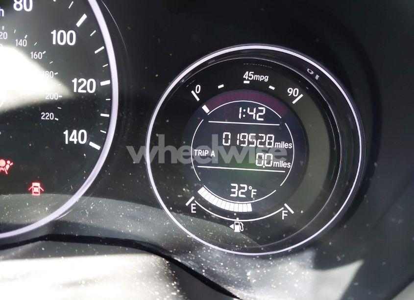 Photo 15 of 2022 Honda Hr-v AWD LX (VIN 3CZRU6H38NM753352)