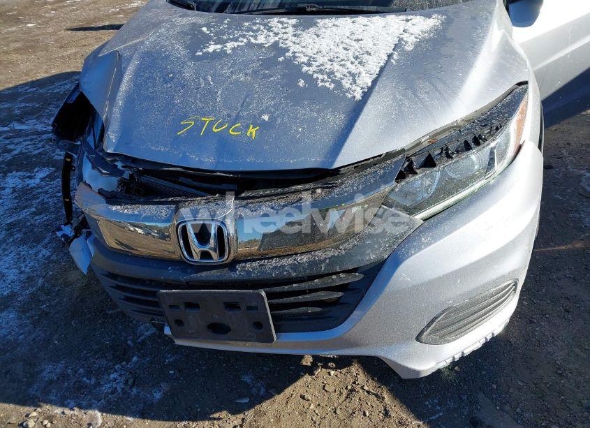 Photo 17 of 2022 Honda Hr-v AWD LX (VIN 3CZRU6H38NM753352)