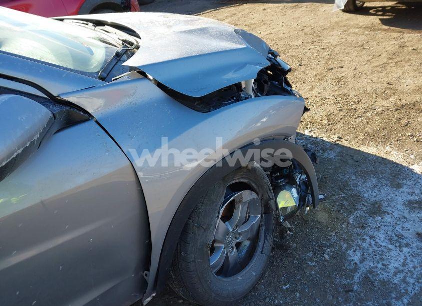 Photo 18 of 2022 Honda Hr-v AWD LX (VIN 3CZRU6H38NM753352)