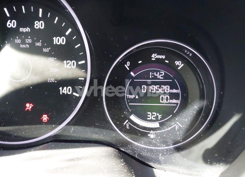 Photo 7 of 2022 Honda Hr-v AWD LX (VIN 3CZRU6H38NM753352)