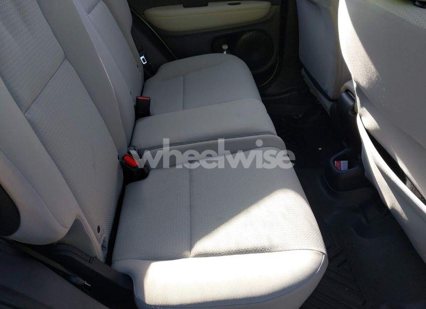 Photo 8 of 2022 Honda Hr-v AWD LX (VIN 3CZRU6H38NM753352)
