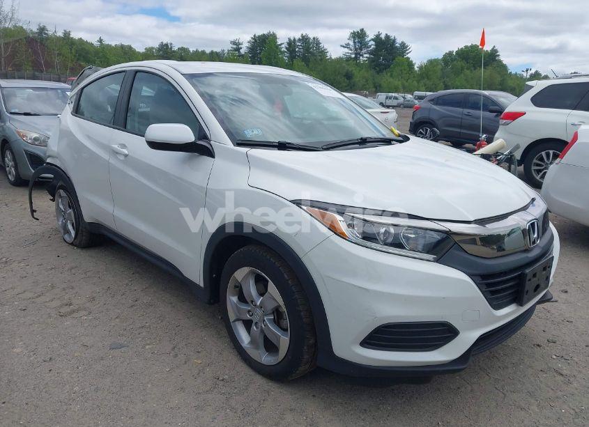 2022 Honda Hr-v AWD LX (VIN 3CZRU6H38NM763153) main photo