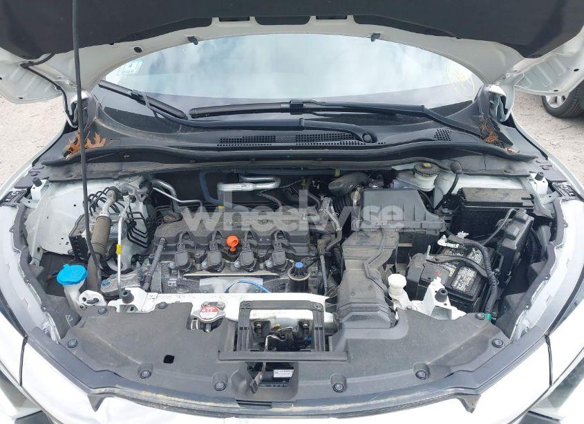 Photo 10 of 2022 Honda Hr-v AWD LX (VIN 3CZRU6H38NM763153)