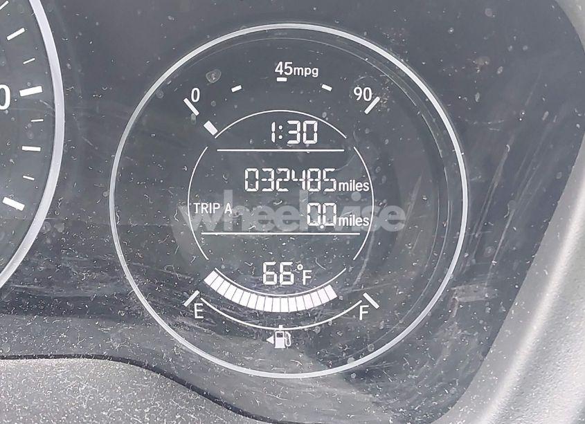 Photo 15 of 2022 Honda Hr-v AWD LX (VIN 3CZRU6H38NM763153)