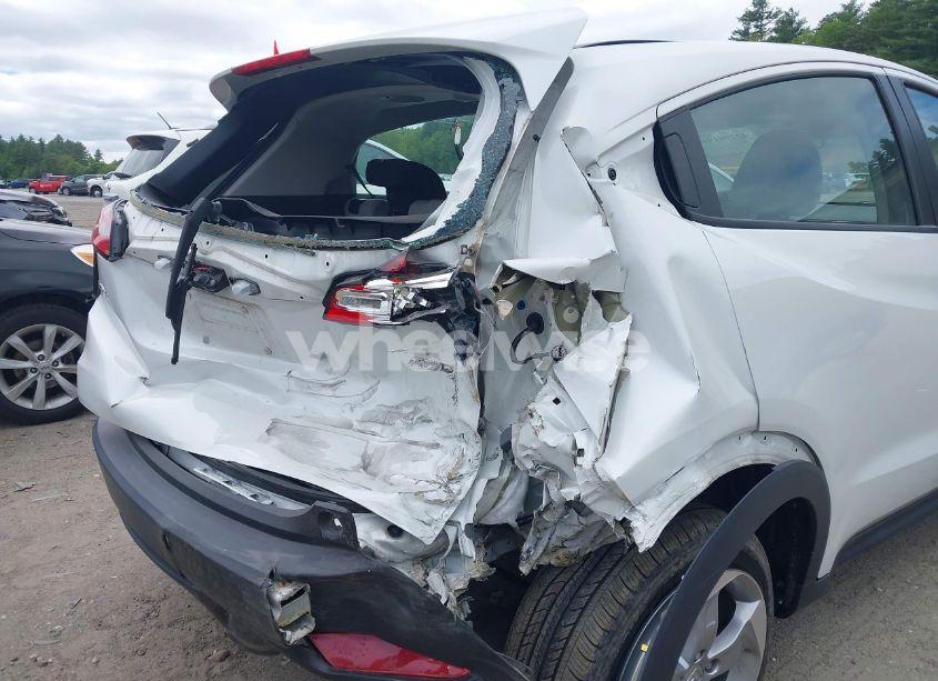 Photo 17 of 2022 Honda Hr-v AWD LX (VIN 3CZRU6H38NM763153)