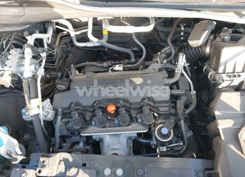 Photo 10 of 2022 Honda Hr-v AWD LX (VIN 3CZRU6H38NM769857)