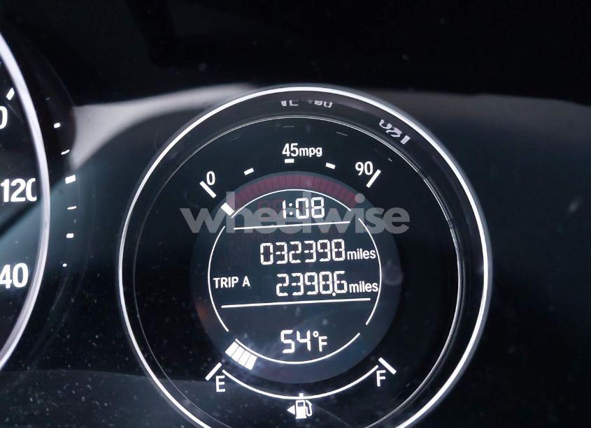 Photo 15 of 2022 Honda Hr-v AWD LX (VIN 3CZRU6H38NM769857)