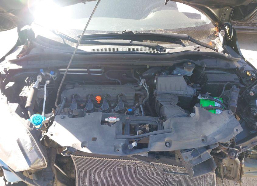 Photo 10 of 2016 Honda Hr-v LX (VIN 3CZRU6H39GM720007)