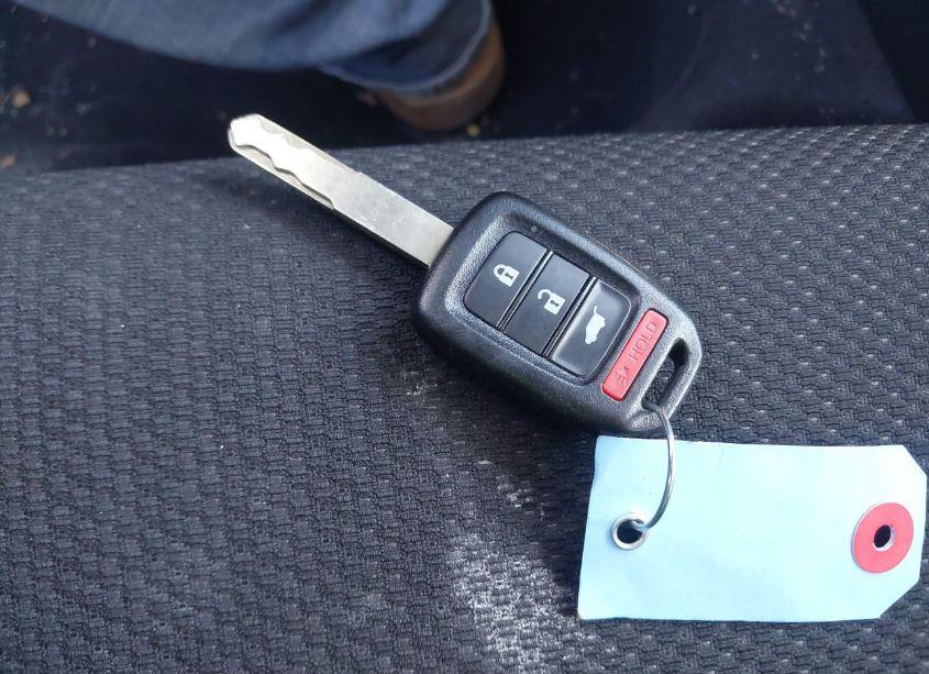 Photo 11 of 2016 Honda Hr-v LX (VIN 3CZRU6H39GM720007)