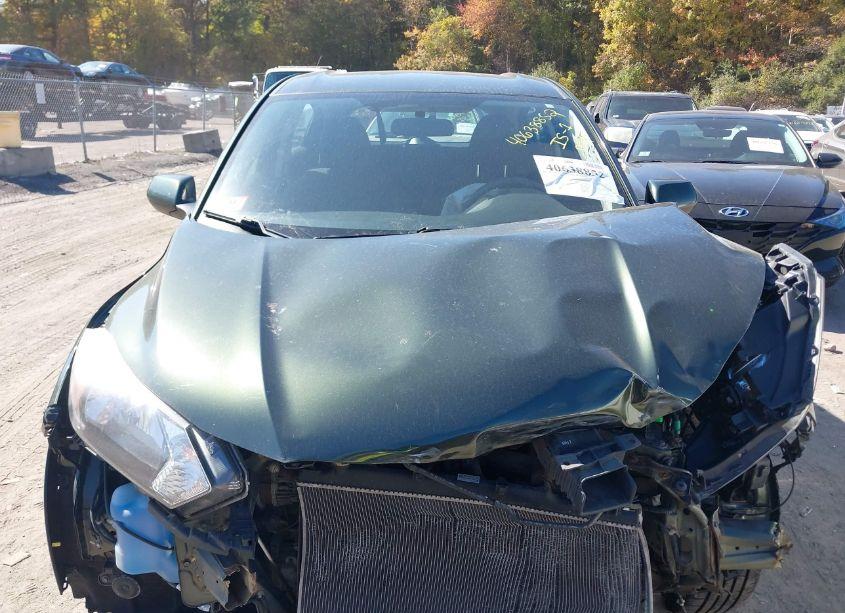 Photo 12 of 2016 Honda Hr-v LX (VIN 3CZRU6H39GM720007)