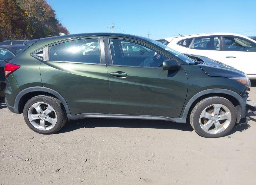 Photo 13 of 2016 Honda Hr-v LX (VIN 3CZRU6H39GM720007)