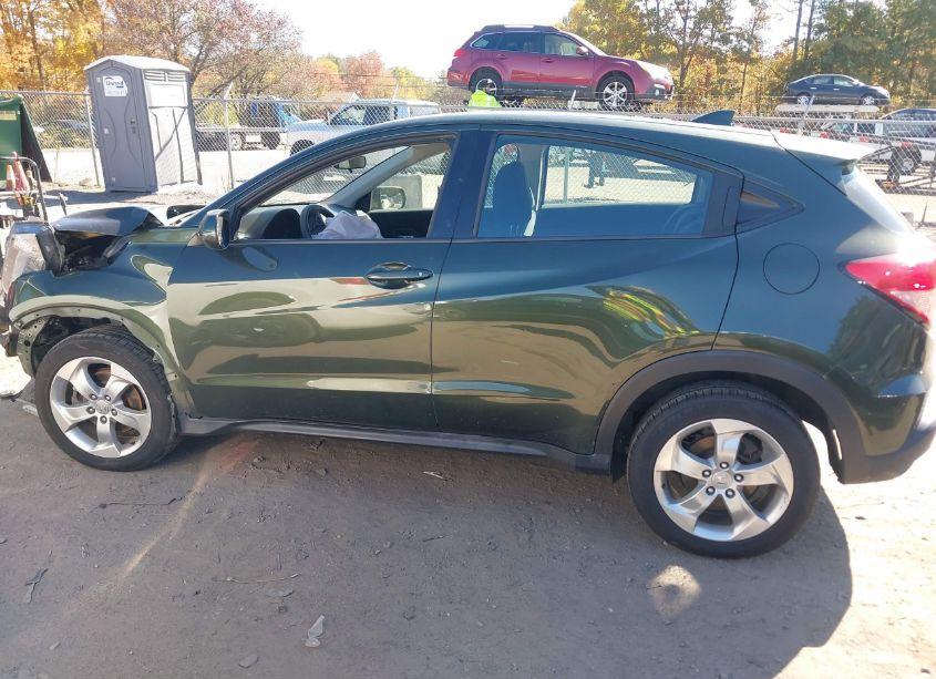 Photo 14 of 2016 Honda Hr-v LX (VIN 3CZRU6H39GM720007)