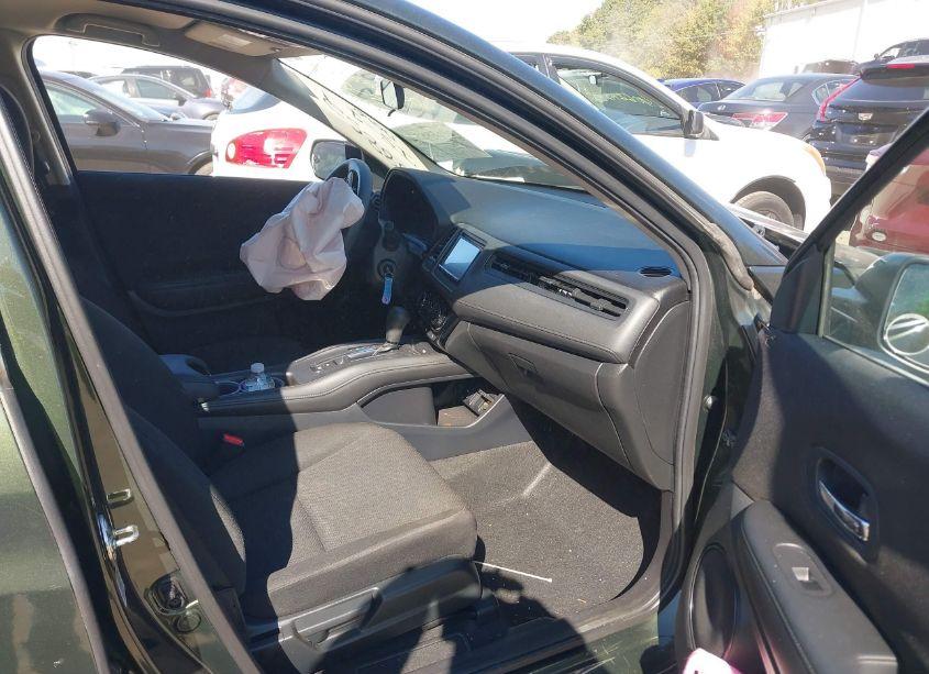 Photo 5 of 2016 Honda Hr-v LX (VIN 3CZRU6H39GM720007)