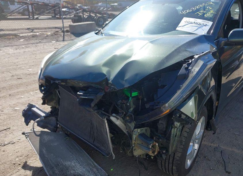 Photo 6 of 2016 Honda Hr-v LX (VIN 3CZRU6H39GM720007)