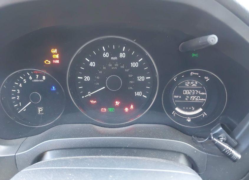 Photo 7 of 2016 Honda Hr-v LX (VIN 3CZRU6H39GM720007)