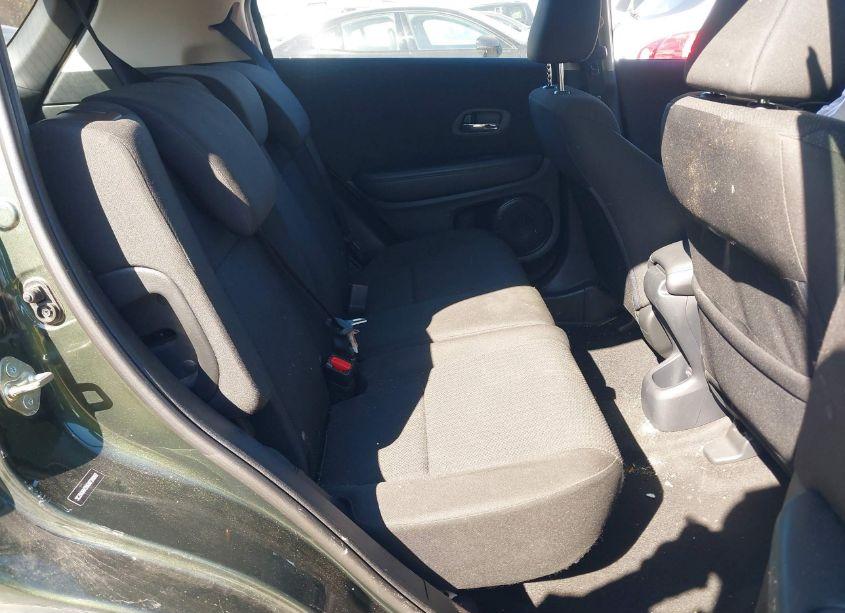 Photo 8 of 2016 Honda Hr-v LX (VIN 3CZRU6H39GM720007)