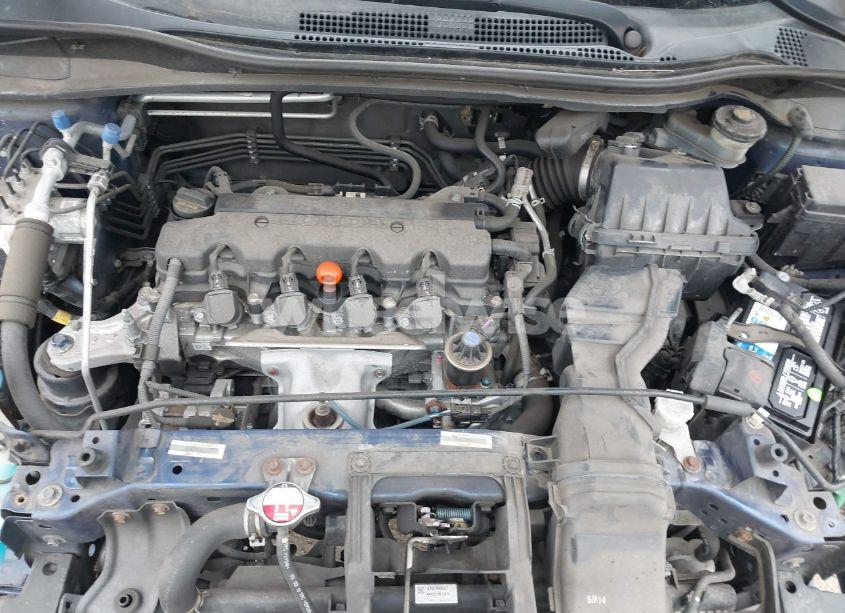 Photo 10 of 2016 Honda Hr-v LX (VIN 3CZRU6H39GM720072)