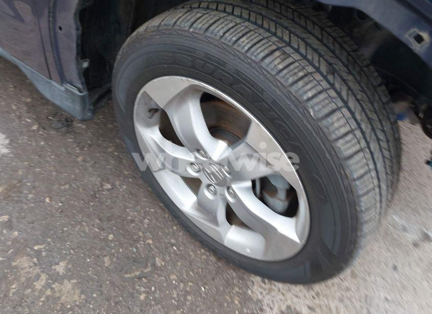 Photo 12 of 2016 Honda Hr-v LX (VIN 3CZRU6H39GM720072)